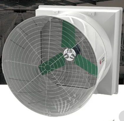 XML型畜牧風(fēng)機
